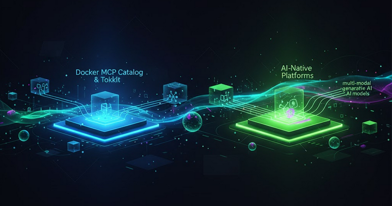 Docker MCP Catalog & Toolkit concept